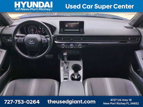 Used 2023 Honda Civic Sport image 14