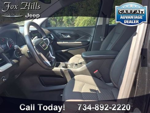 Used 2019 GMC Terrain SLE w/ Driver Convenience Package AWD/4WD image 14
