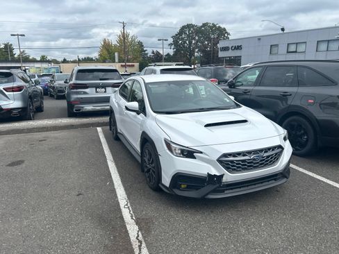 Used 2024 Subaru WRX Premium AWD/4WD image 2