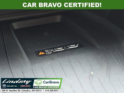 Used 2025 Chevrolet Equinox EV LT w/ Convenience Package image 38