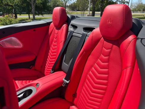 New 2026 Maserati GranCabrio Modena AWD/4WD image 36