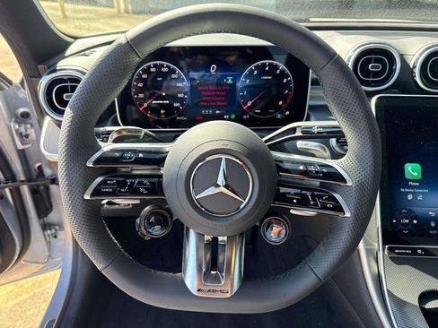 New 2026 Mercedes-Benz C 43 AMG 4MATIC Sedan image 10