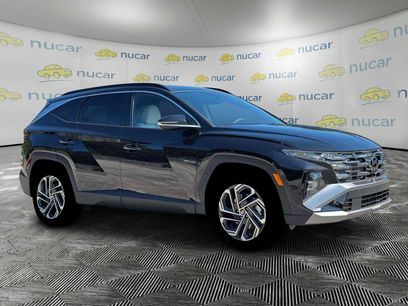 New 2026 Hyundai Tucson Limited