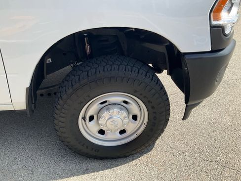 Used 2022 RAM 2500 Tradesman AWD/4WD image 22
