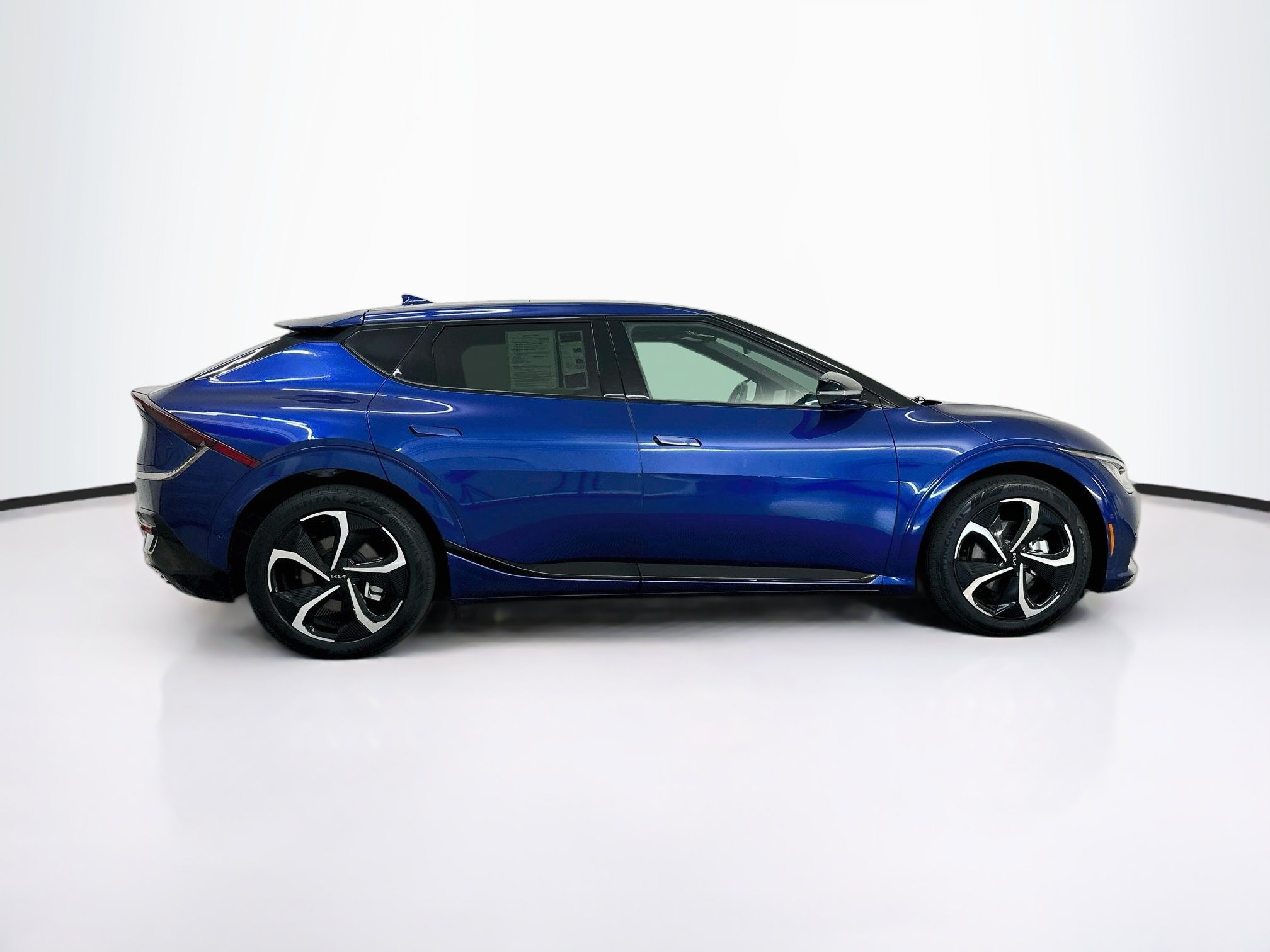 Used 2024 Kia EV6 GT-Line AWD/4WD image 10