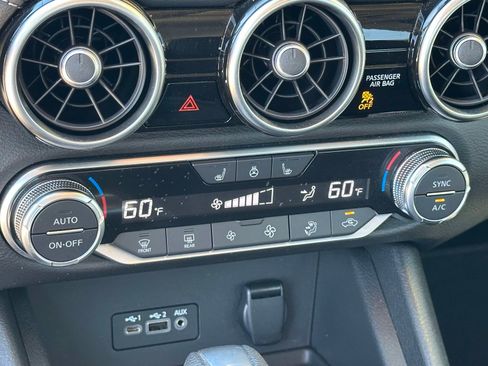 Used 2023 Nissan Sentra SV w/ All-Weather Package FWD image 27