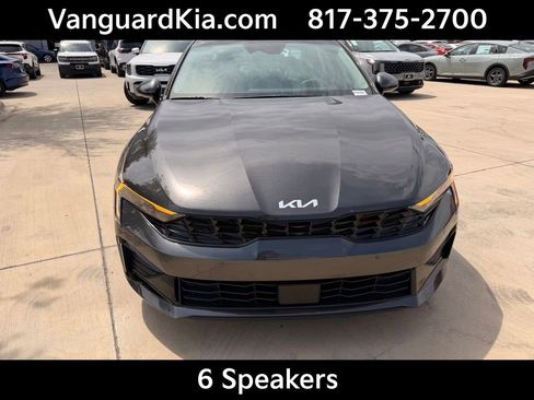 Certified 2026 Kia K5 LXS FWD image 7