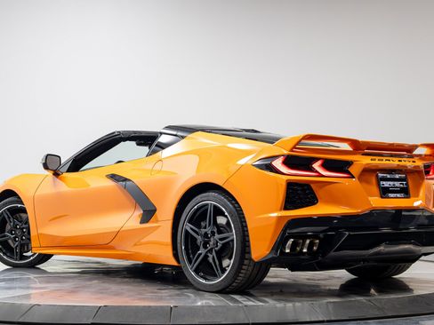 Used 2024 Chevrolet Corvette Stingray Coupe w/ Z51 Performance Package image 49