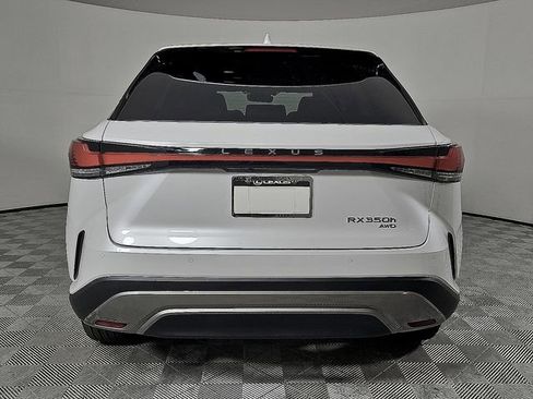 New 2026 Lexus RX 350h 350h Premium image 6