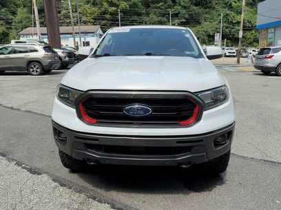 Used 2021 Ford Ranger Lariat w/ Tremor Off-Road Package