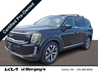 Used 2022 Kia Telluride S