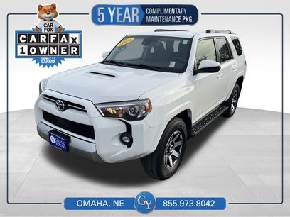 Used 2024 Toyota 4Runner TRD Off-Road