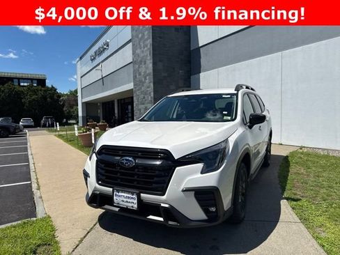 New 2026 Subaru Ascent Premium AWD/4WD image 7