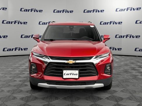 Used 2021 Chevrolet Blazer LT AWD/4WD image 9