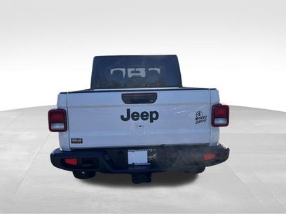 Used 2021 Jeep Gladiator Sport