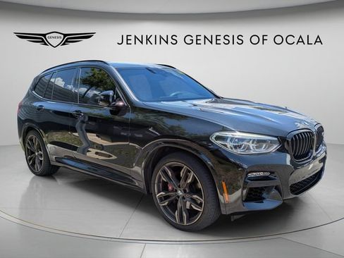 Used 2021 BMW X3 M40i w/ Premium Package AWD/4WD image 1