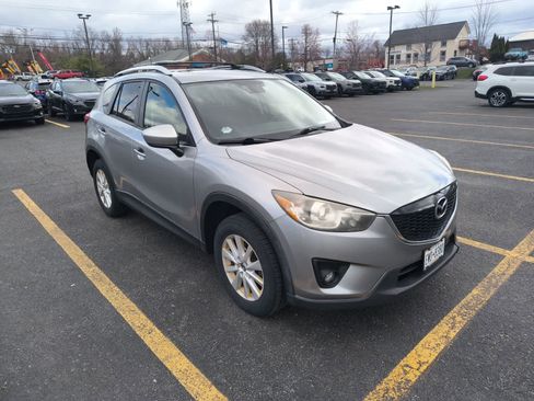 Used 2014 MAZDA CX-5 Touring w/ Touring Technology Package image 4