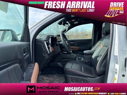 Used 2024 GMC Canyon AT4 w/ AT4 Premium Package