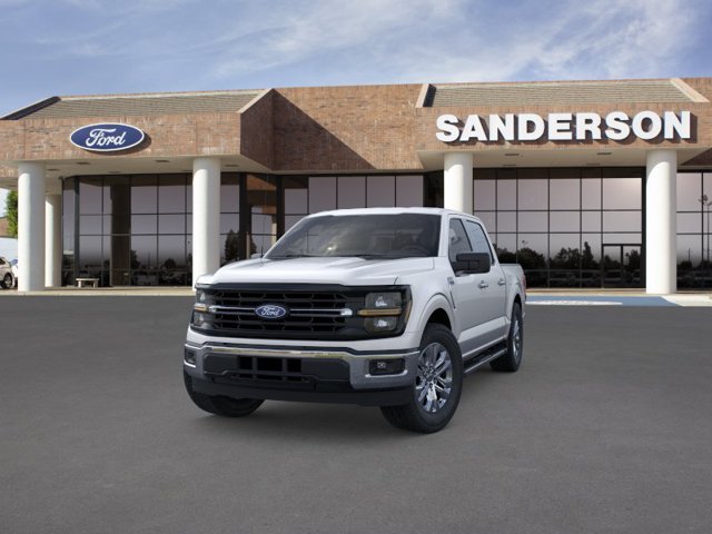 New 2026 Ford F150 XLT w/ XLT Chrome Appearance Package RWD image 3