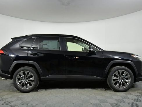 New 2025 Toyota RAV4 XLE Premium image 15