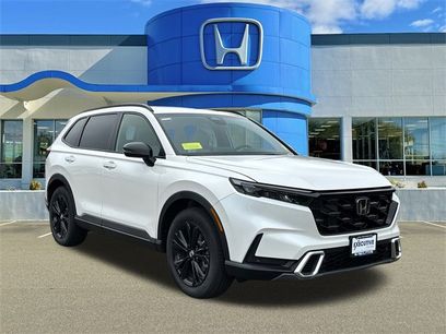New 2026 Honda CR-V Sport Touring