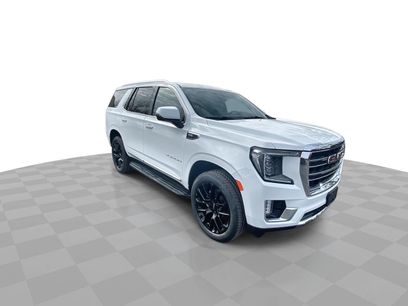 Certified 2023 GMC Yukon SLT w/ SLT Premium Package