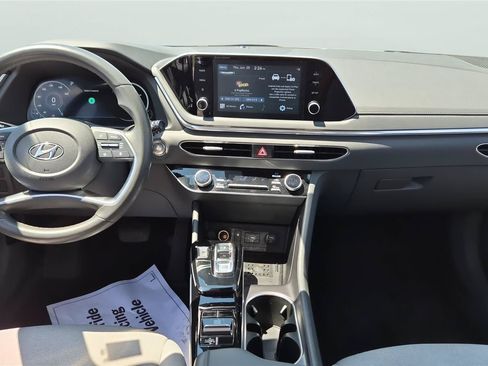 Used 2020 Hyundai Sonata SEL w/ Convenience Package FWD image 11
