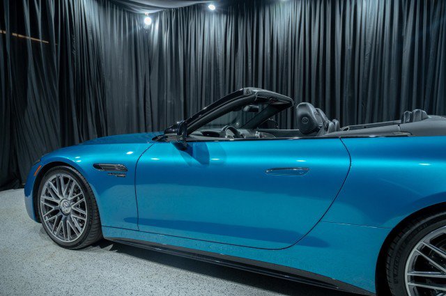 Certified 2024 Mercedes-Benz SL 63 AMG 4MATIC image 6