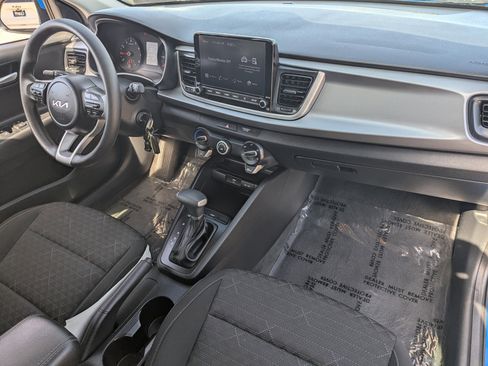 Certified 2023 Kia Rio S FWD image 10