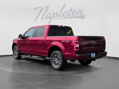 Used 2018 Ford F150 XLT w/ Equipment Group 302A Luxury AWD/4WD image 6