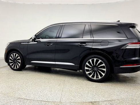 Used 2021 Lincoln Aviator Black Label Grand Touring image 7