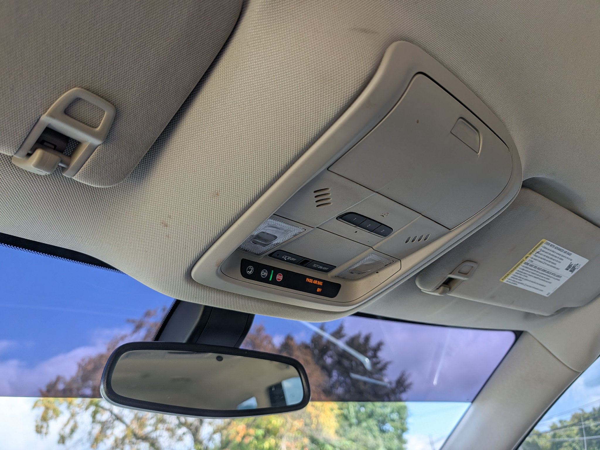 Used 2019 Buick Enclave Essence FWD image 16