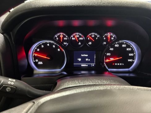Used 2021 Chevrolet Silverado 1500 W/T w/ WT Value Package RWD image 18