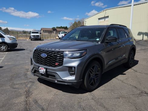 New 2026 Ford Explorer ST AWD/4WD image 2