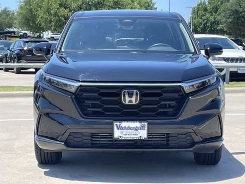 Certified 2025 Honda CR-V LX image 6
