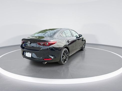 New 2026 MAZDA MAZDA3 s Sport FWD image 8