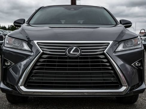 Used 2017 Lexus RX 350 AWD w/ Accessory Package image 5