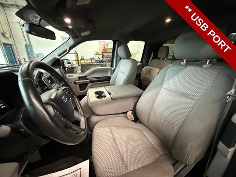 Used 2018 Ford F150 XLT w/ Equipment Group 301A Mid AWD/4WD image 14