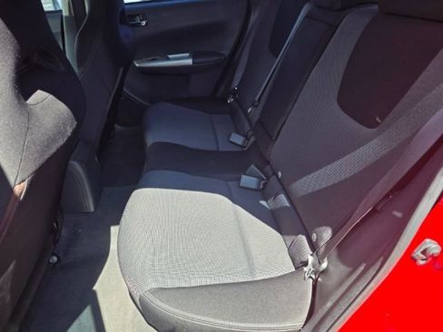Used 2008 Subaru Impreza WRX Sedan AWD/4WD image 20