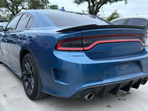 Used 2020 Dodge Charger Scat Pack RWD image 6