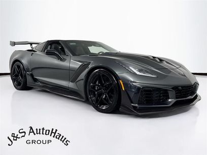 Used 2019 Chevrolet Corvette ZR1