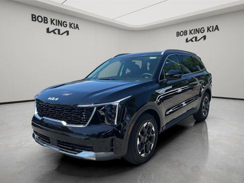 New 2026 Kia Sorento S FWD image 1