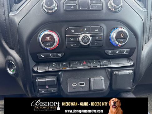 Used 2019 GMC Sierra 1500 AT4 AWD/4WD image 7