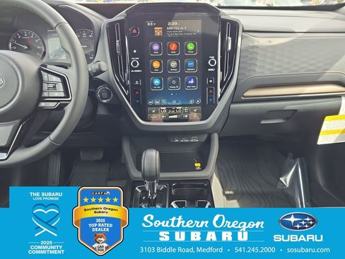 New 2026 Subaru Forester Sport AWD/4WD image 27