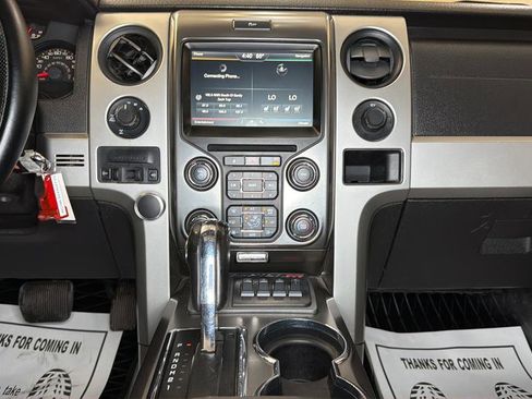 Used 2013 Ford F150 Raptor w/ Luxury Equipment Group AWD/4WD image 15