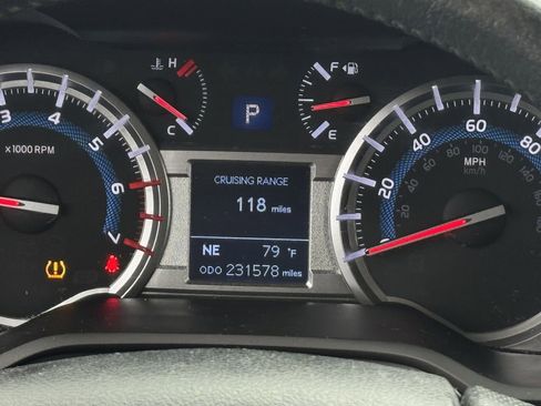 Used 2019 Toyota 4Runner TRD Off-Road Premium AWD/4WD image 15