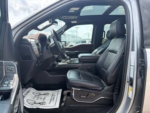 Used 2023 Ford F150 Lariat w/ Equipment Group 502A High AWD/4WD image 19