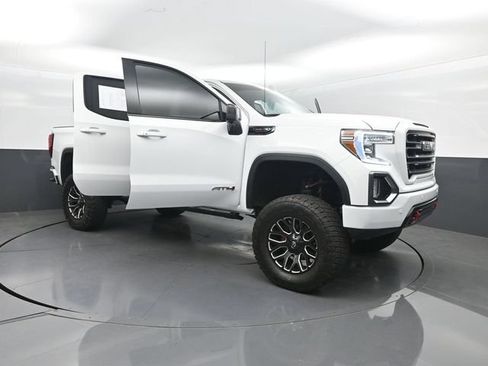 Used 2021 GMC Sierra 1500 AT4 w/ Technology Package AWD/4WD image 31