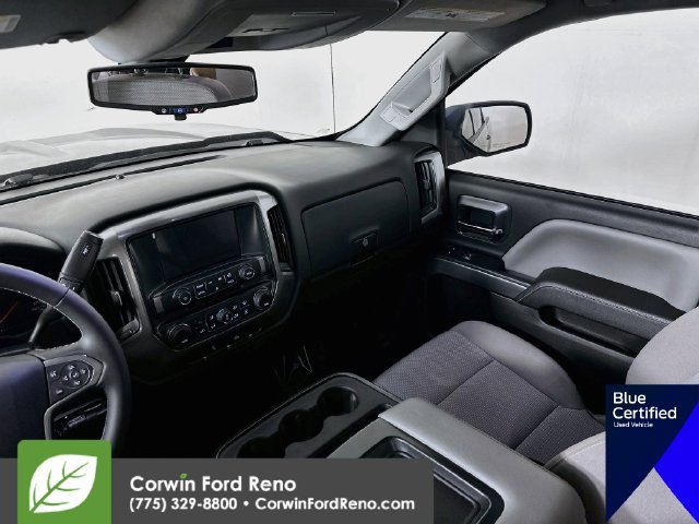 Used 2018 Chevrolet Silverado 1500 LT w/ LT Eassist Package AWD/4WD image 25