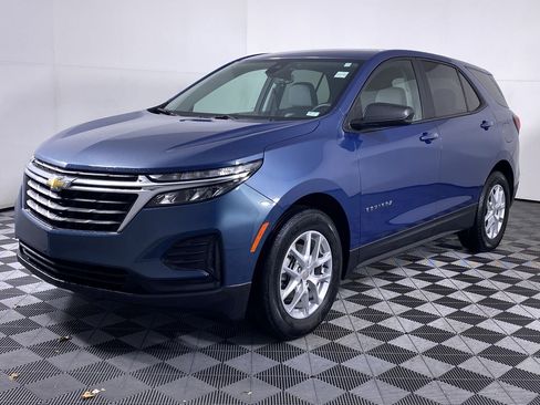 Certified 2024 Chevrolet Equinox LS w/ LS Convenience Package image 31